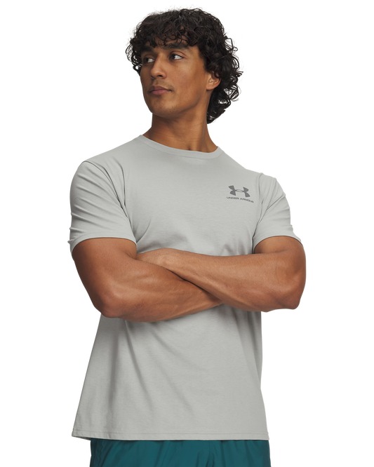 Men's UA Sportstyle Left Chest Short Sleeve
