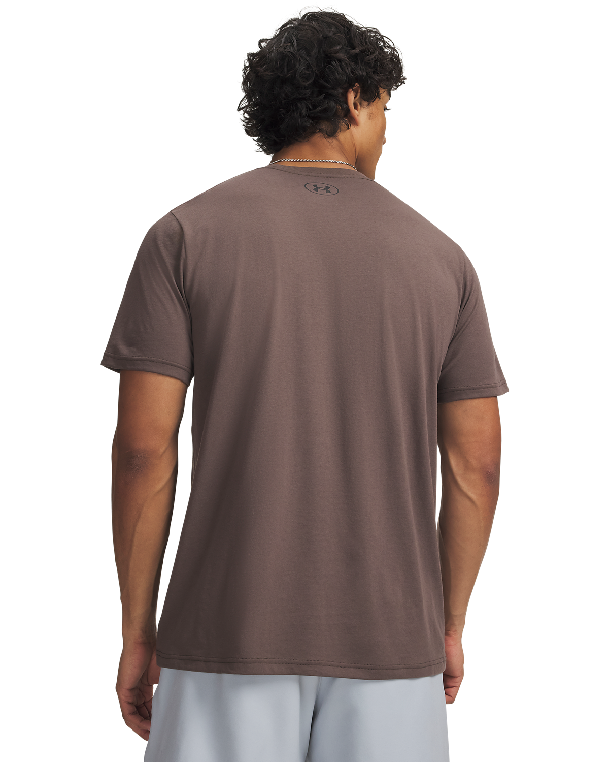 Men's UA Sportstyle Left Chest Short-Sleeve