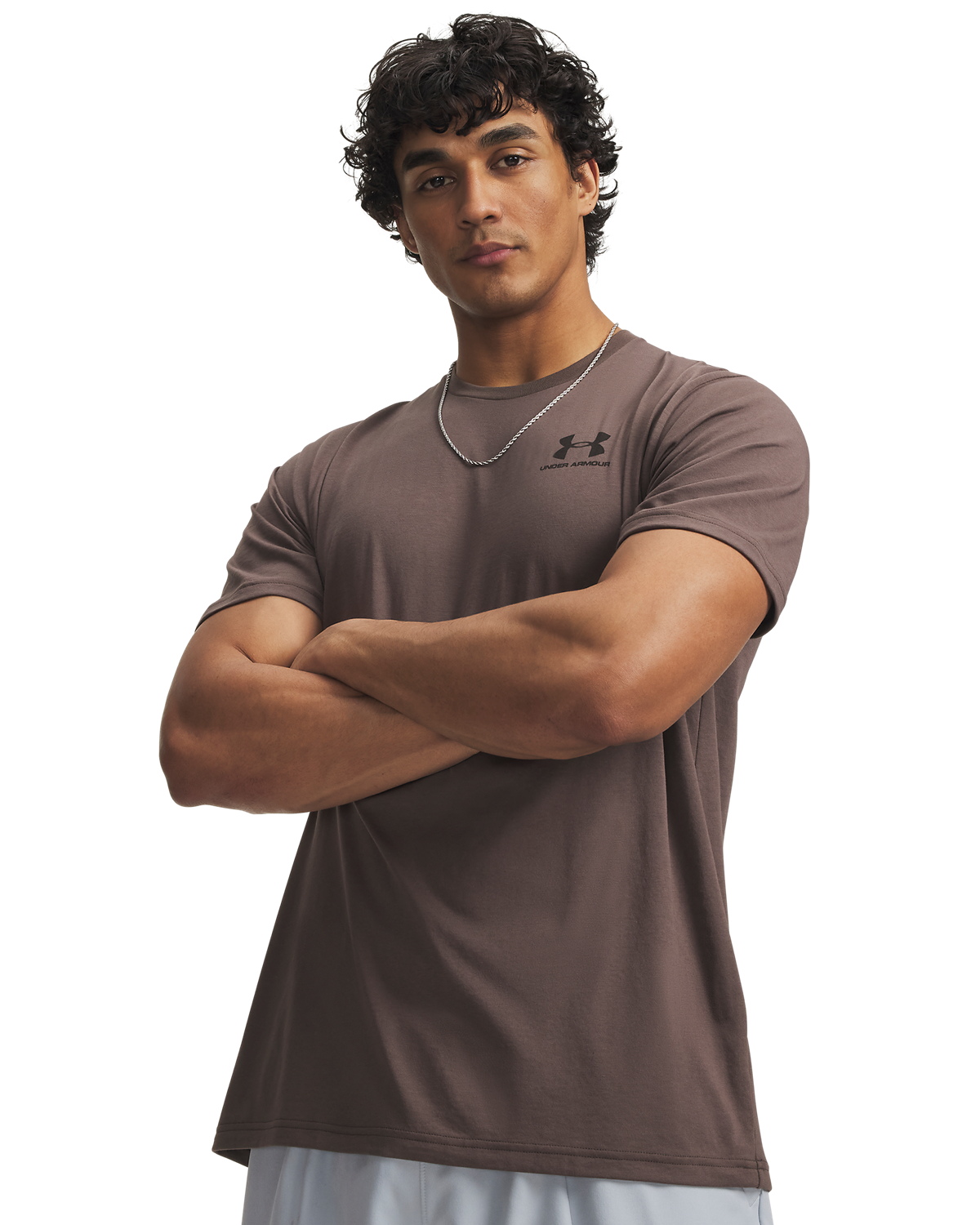 Men's UA Sportstyle Left Chest Short-Sleeve