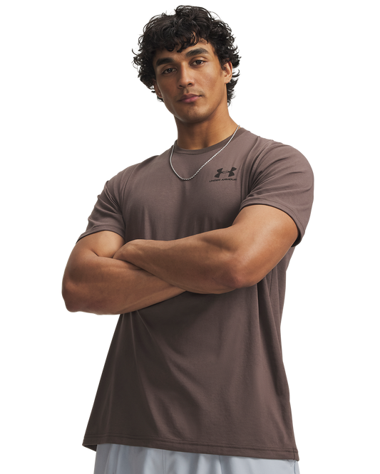 Men's UA Sportstyle Left Chest Short-Sleeve