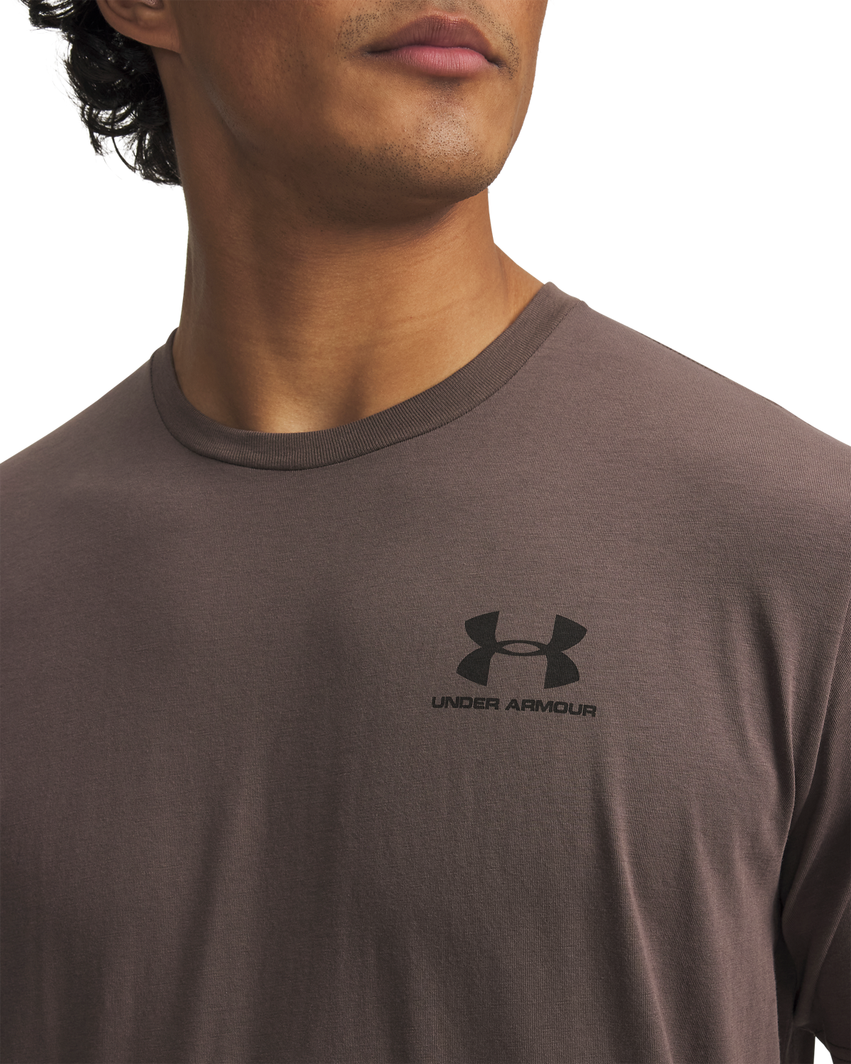 Men's UA Sportstyle Left Chest Short-Sleeve