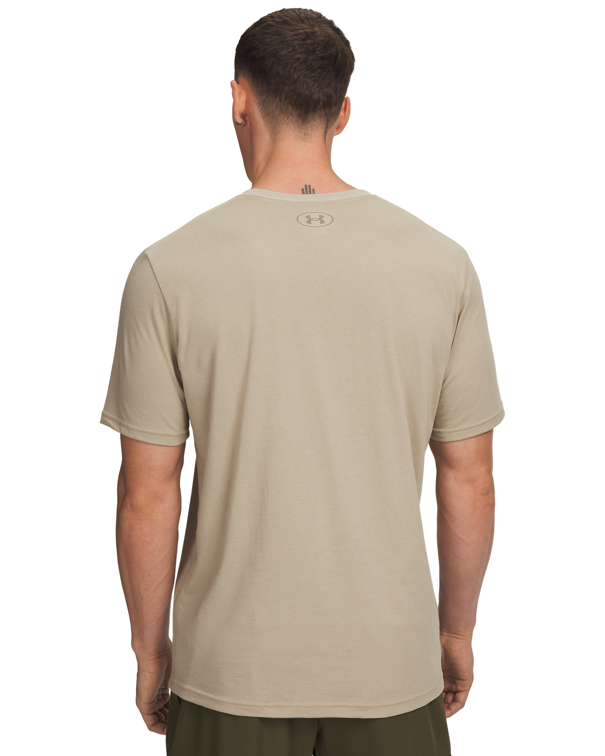 Men's UA Left Chest Logo Short Sleeve