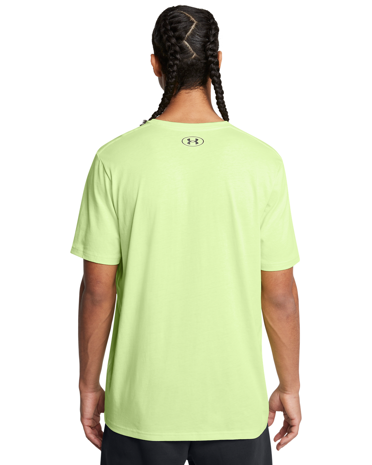 Men's UA Left Chest Logo Short Sleeve
