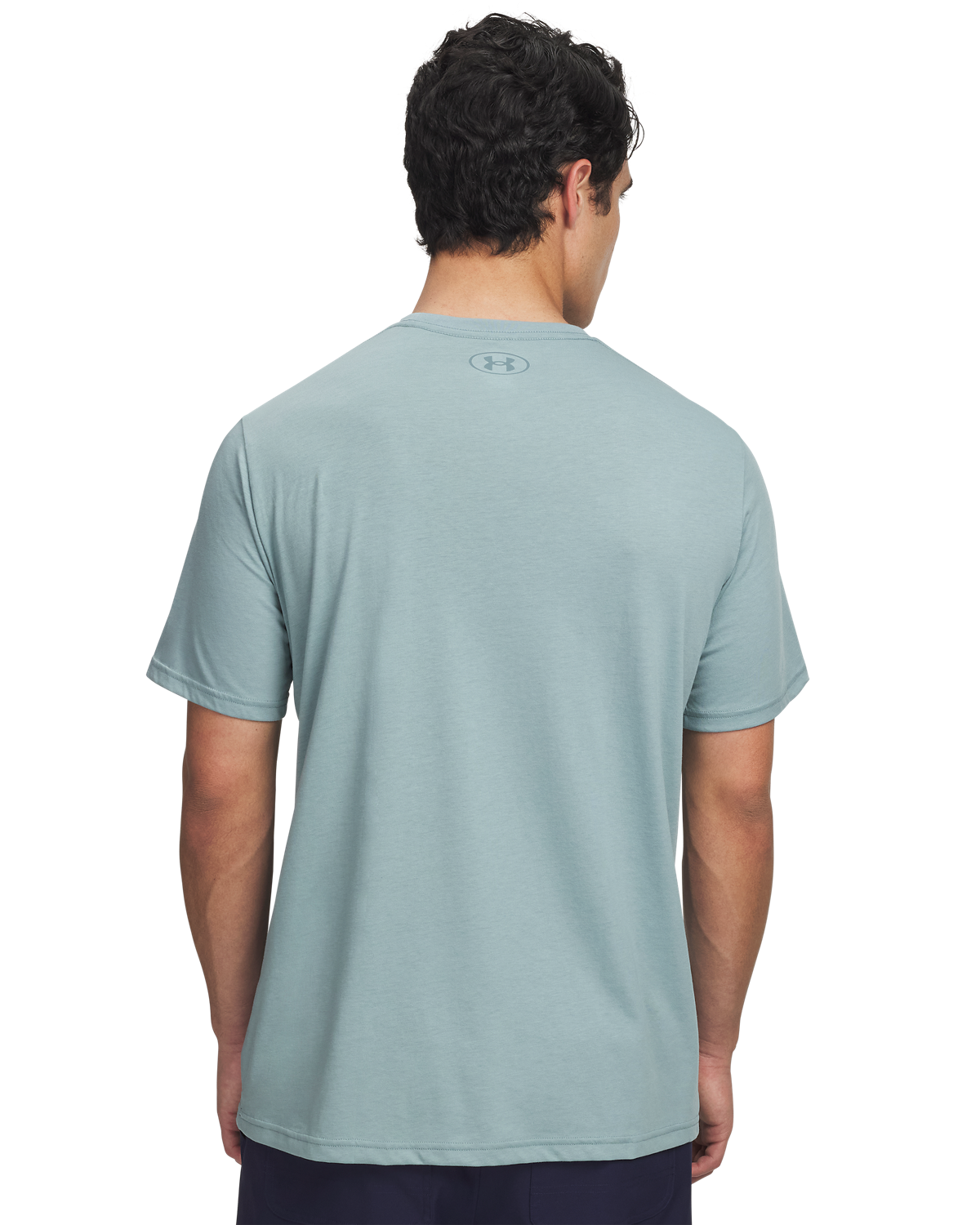 Men's UA Left Chest Logo Short Sleeve