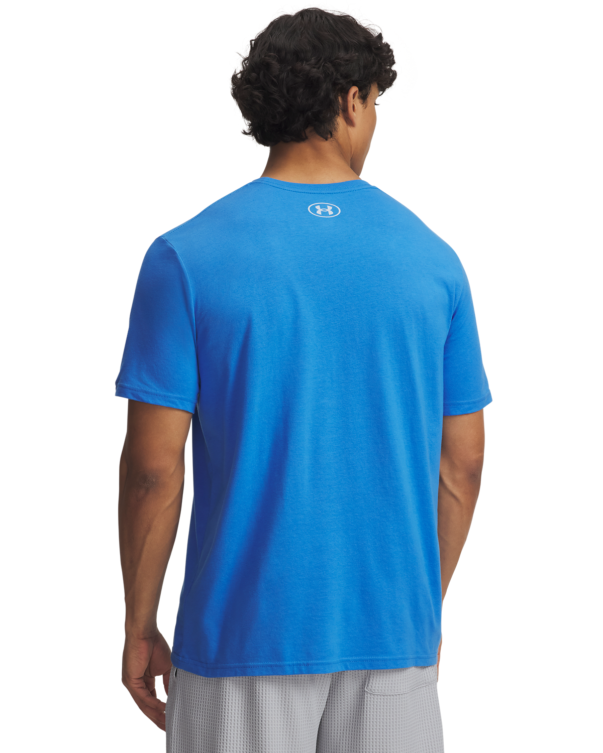 Men's UA Left Chest Logo Short Sleeve