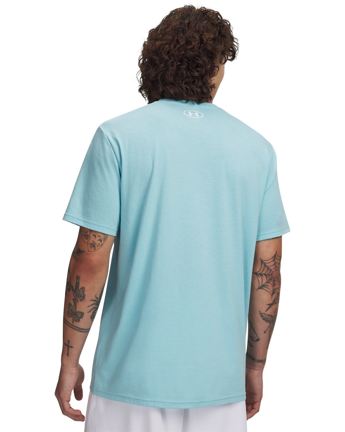 Men's UA Sportstyle Left Chest Short Sleeve