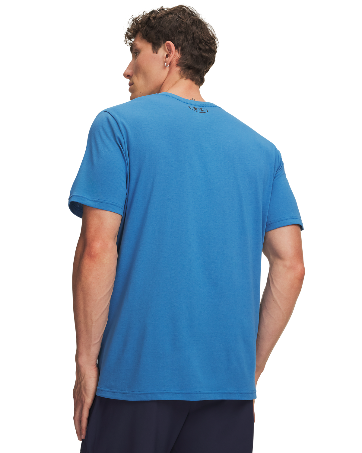 Men's UA Sportstyle Left Chest Short-Sleeve