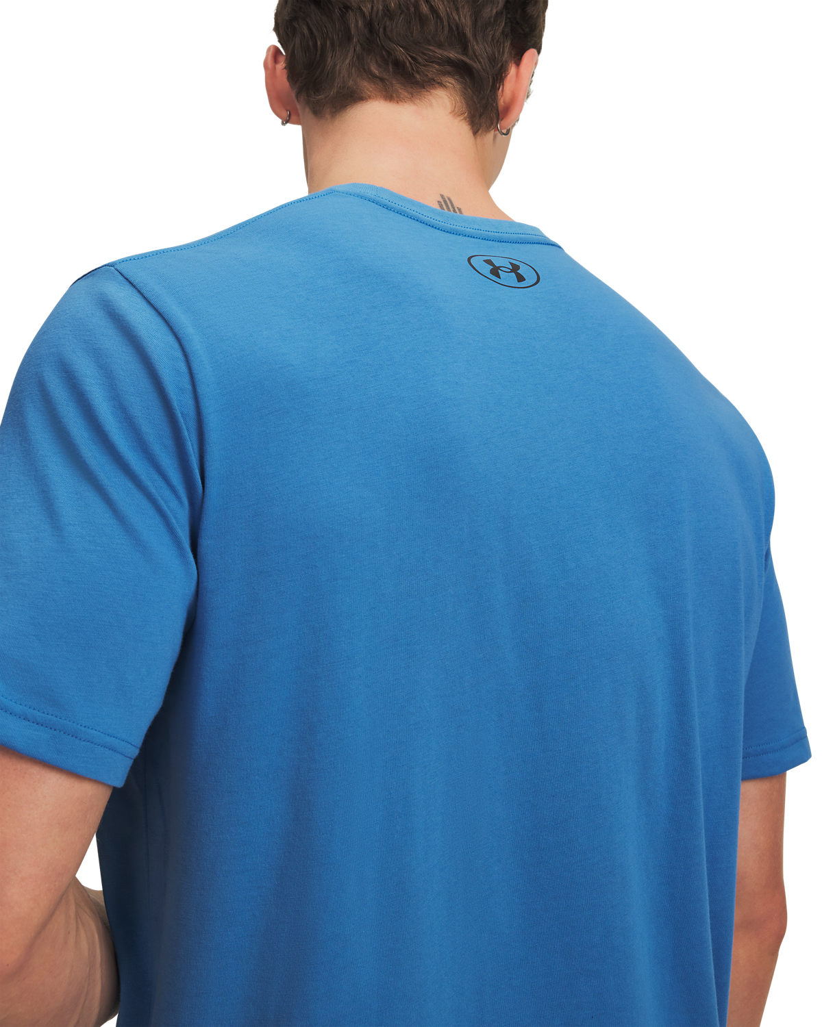 Men's UA Sportstyle Left Chest Short-Sleeve