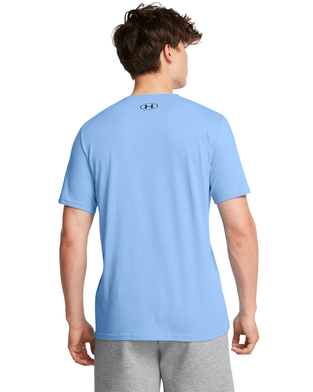 Men's UA Left Chest Logo Short Sleeve
