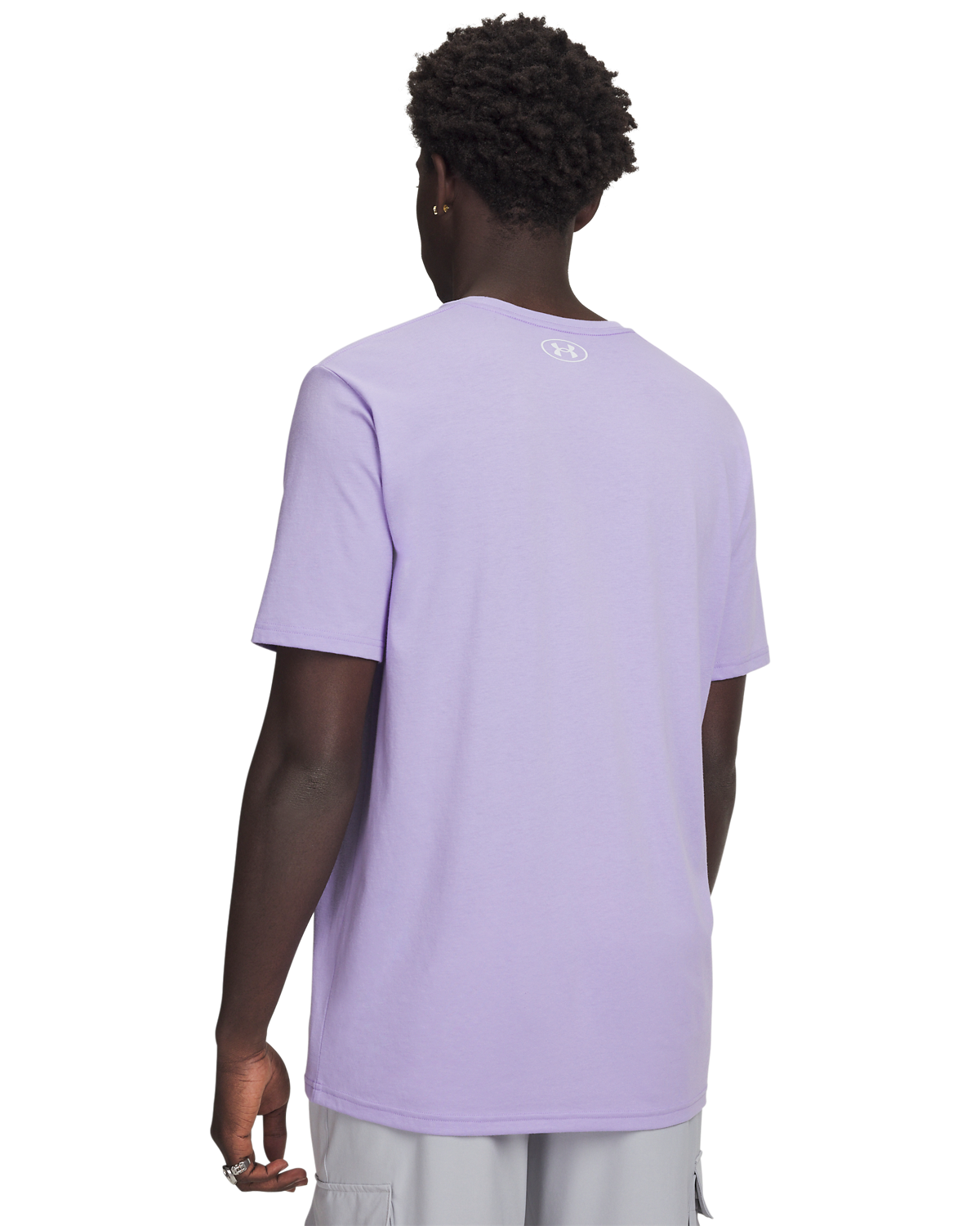 Men's UA Left Chest Logo Short Sleeve