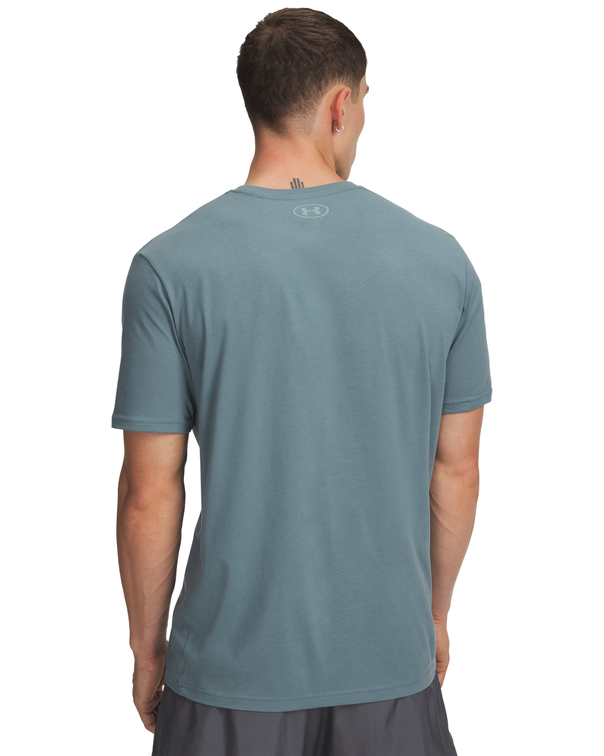 Men's UA Left Chest Logo Short Sleeve