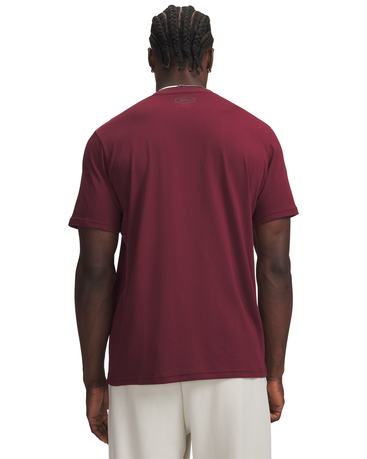 Men's UA Sportstyle Left Chest Short-Sleeve
