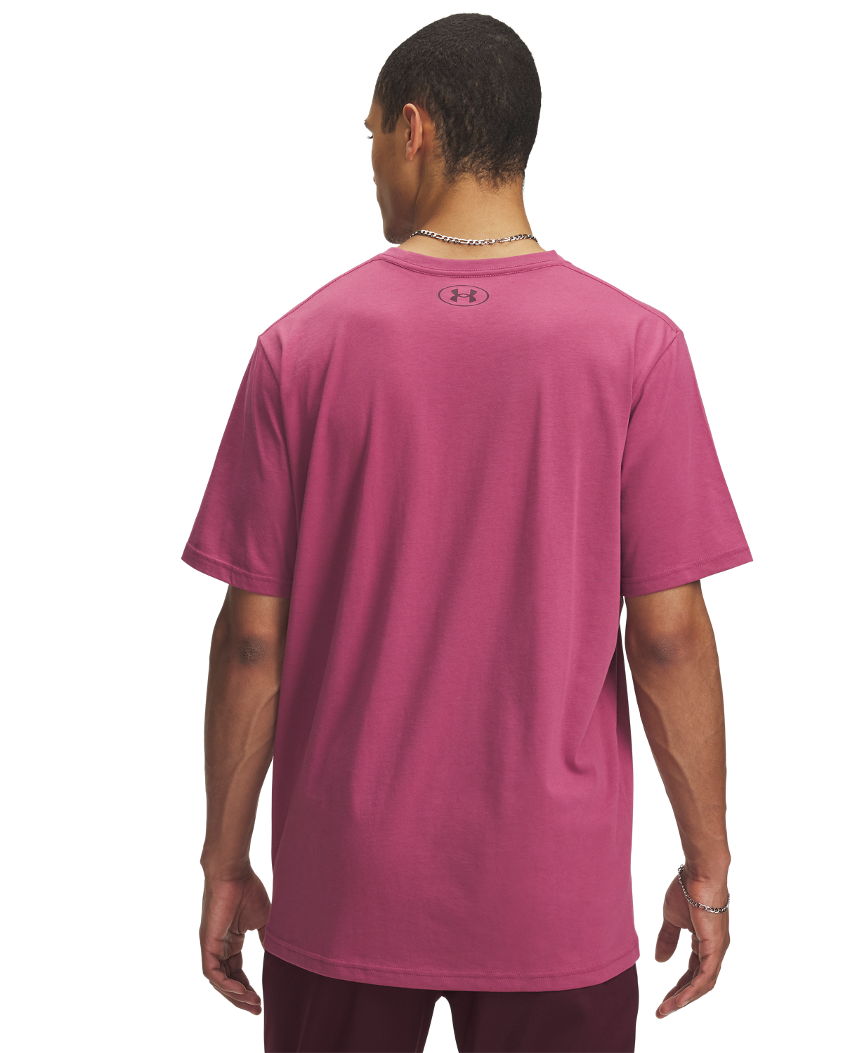 Men's UA Left Chest Logo Short Sleeve
