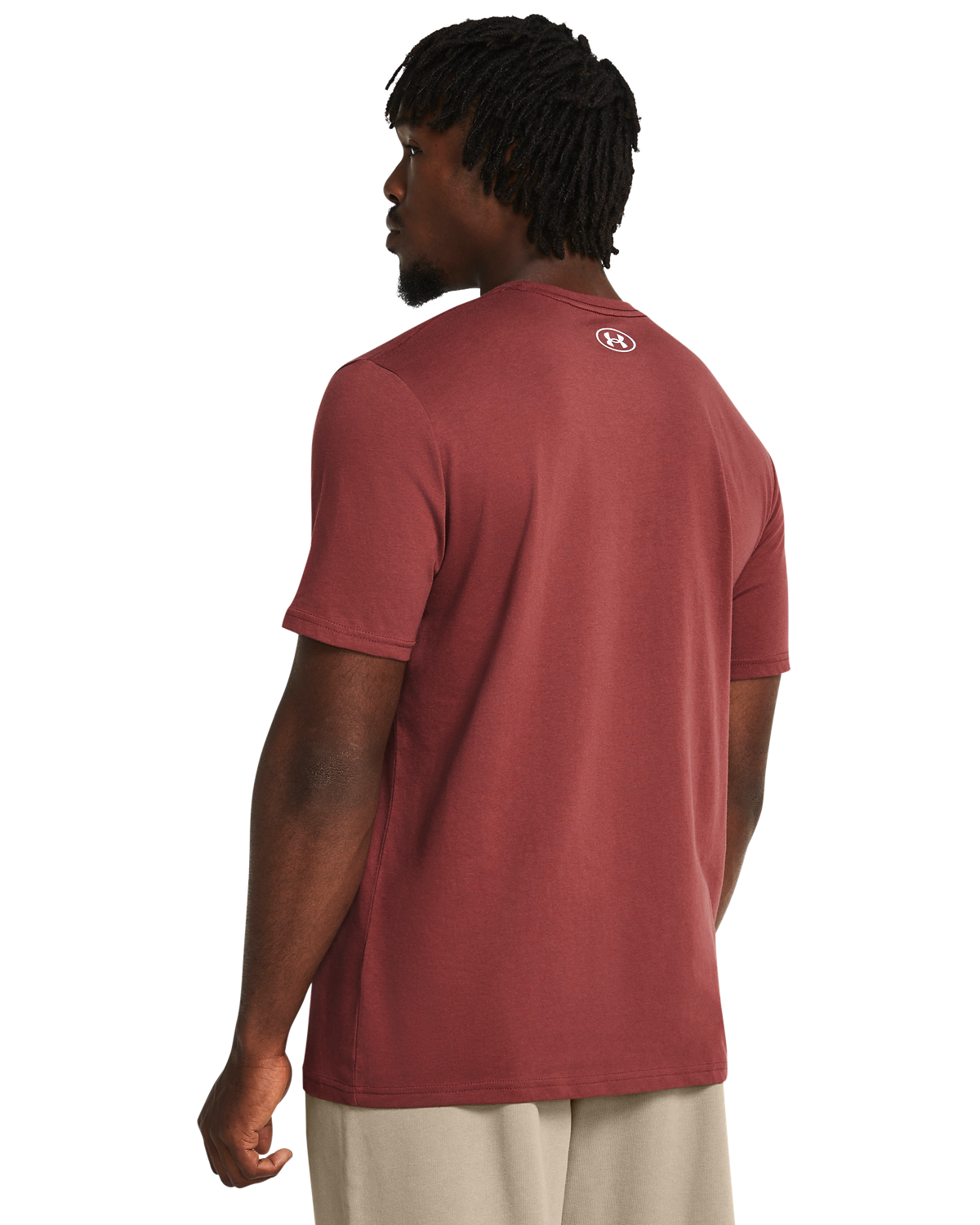 Men's UA Sportstyle Left Chest Short Sleeve Shirt