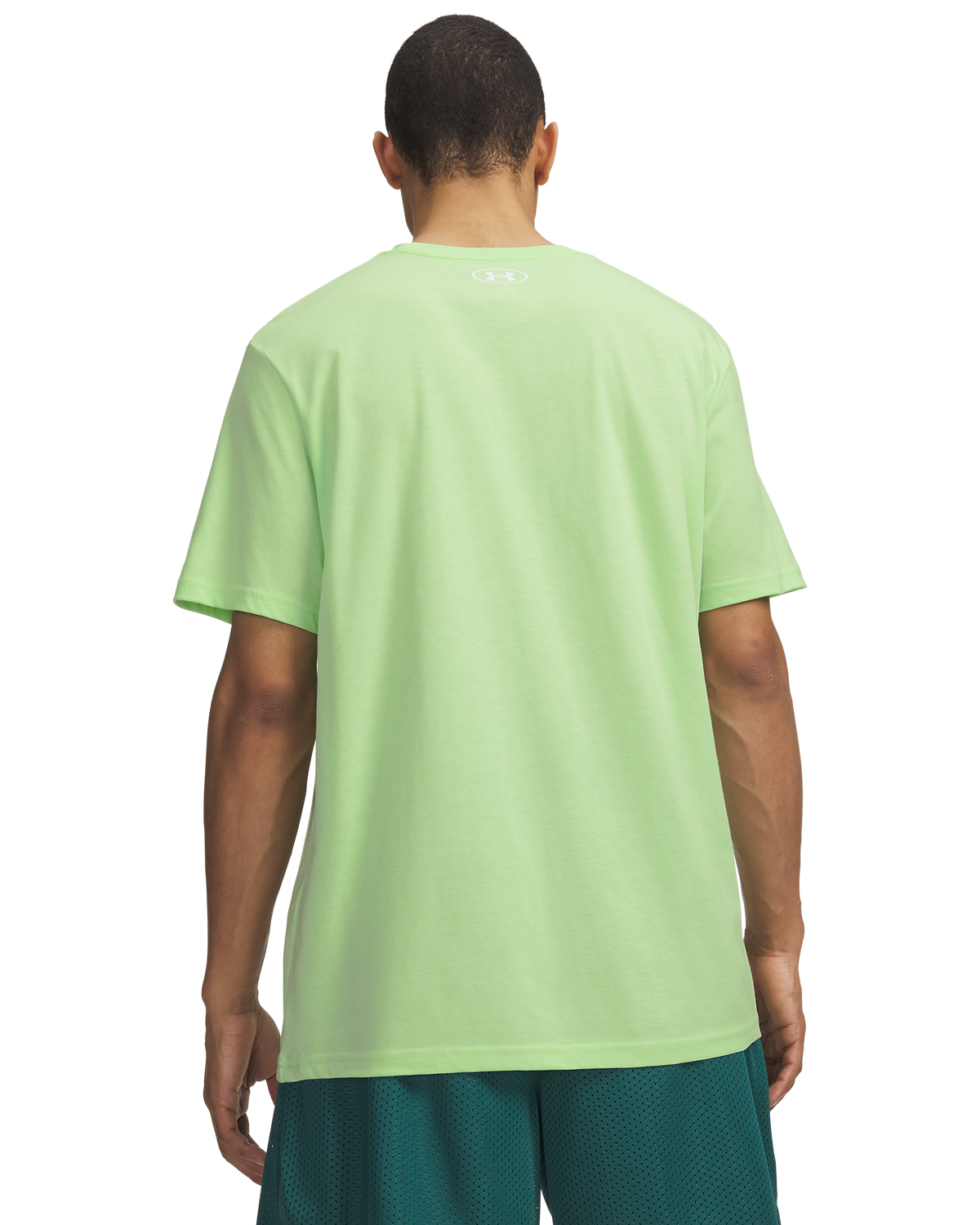 Men's UA Sportstyle Left Chest Short Sleeve
