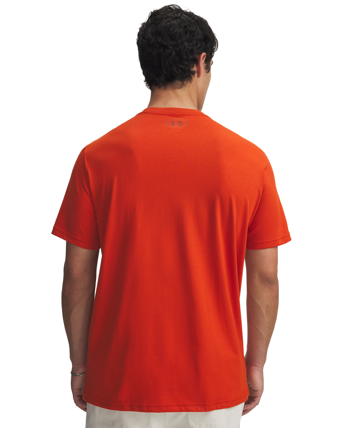 Men's UA Left Chest Logo Short Sleeve