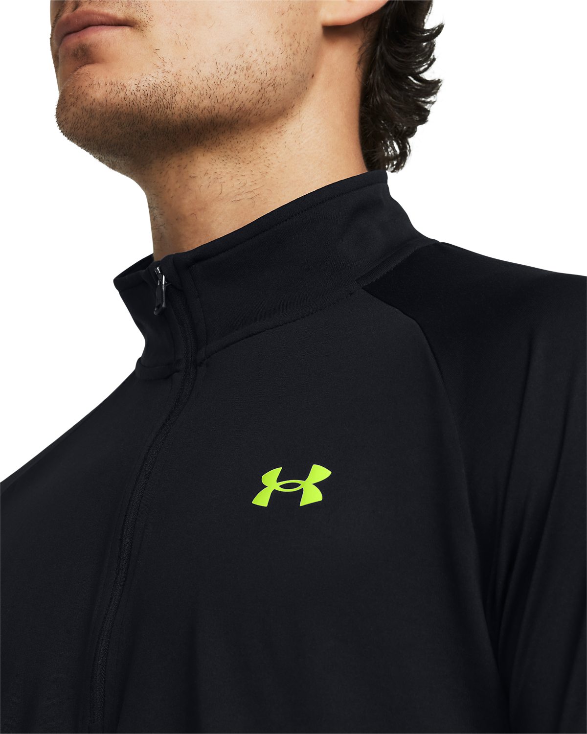 Men's UA Tech™ ½ Zip Long Sleeve