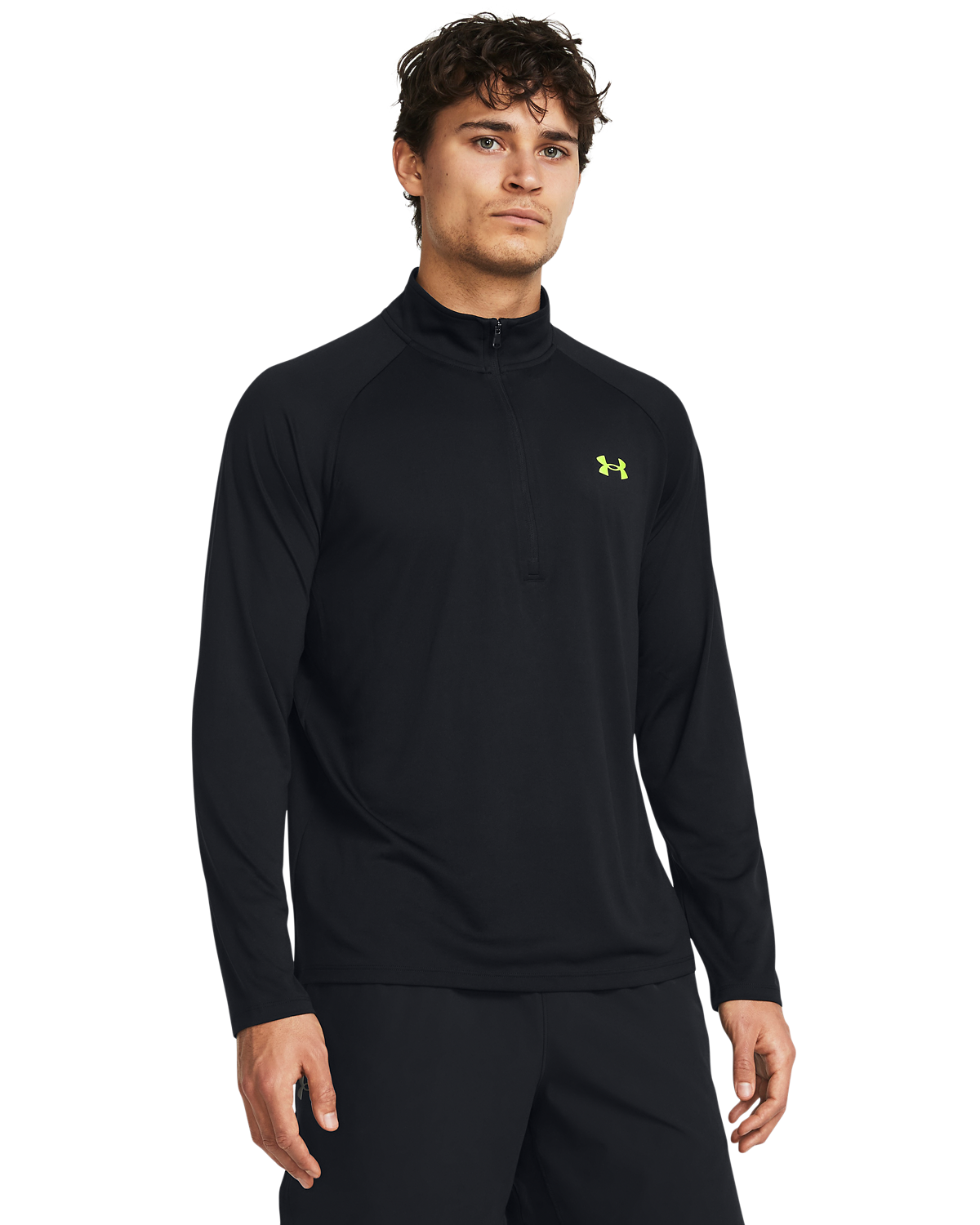 Men's UA Tech™ ½ Zip Long Sleeve