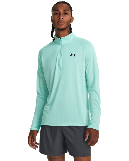 Men's UA Tech™ ½ Zip Long Sleeve