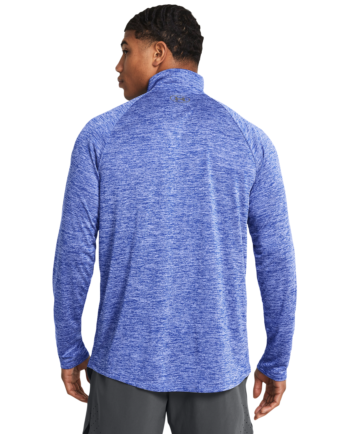 Men's UA Tech™ ½ Zip Long Sleeve