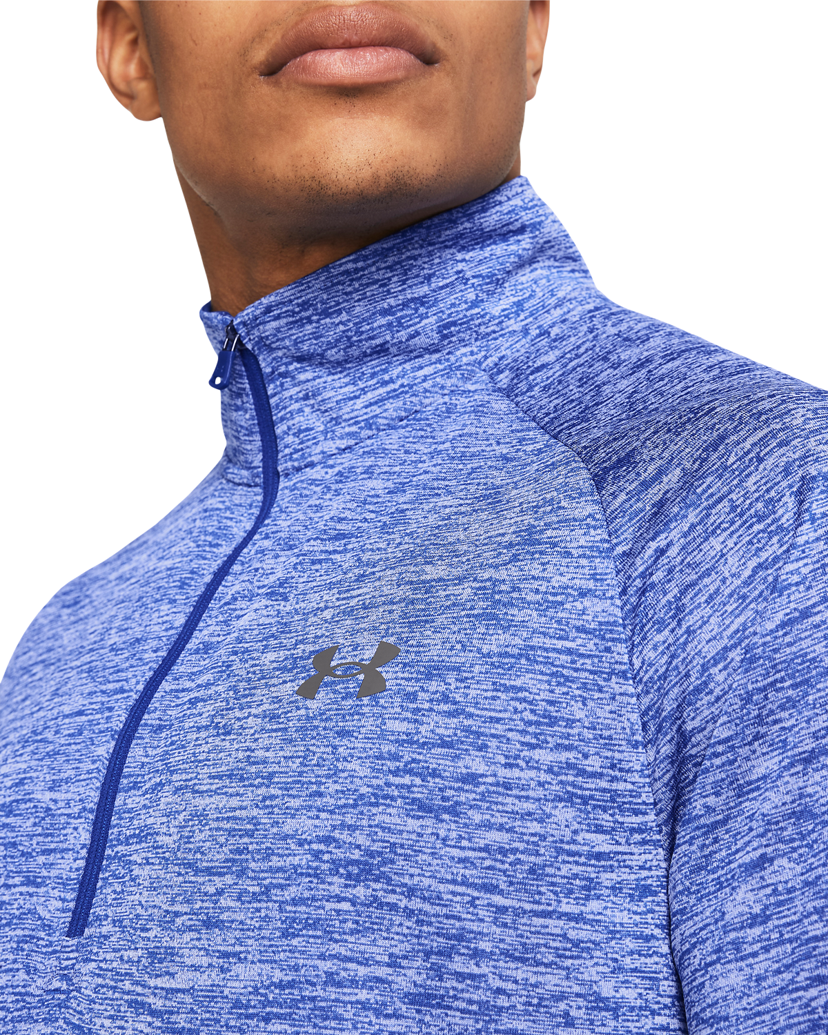 Men's UA Tech™ ½ Zip Long Sleeve