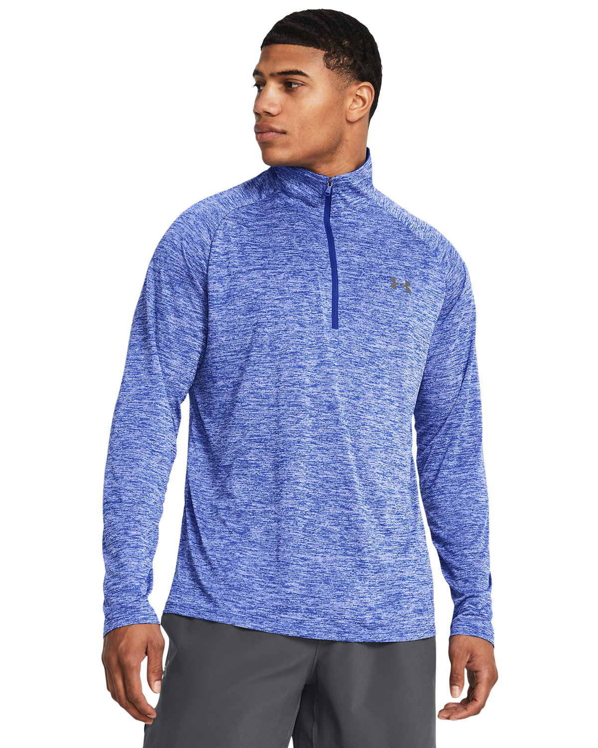 Men's UA Tech™ ½ Zip Long Sleeve