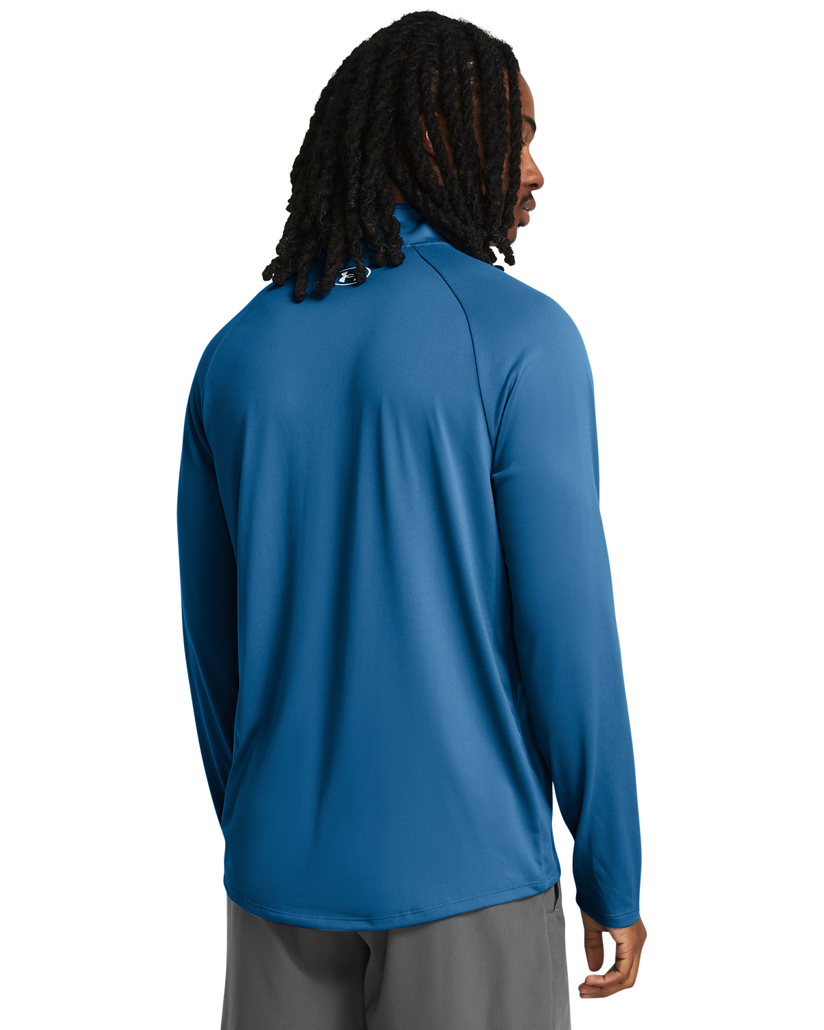 Men's UA Tech™ ½ Zip Long Sleeve