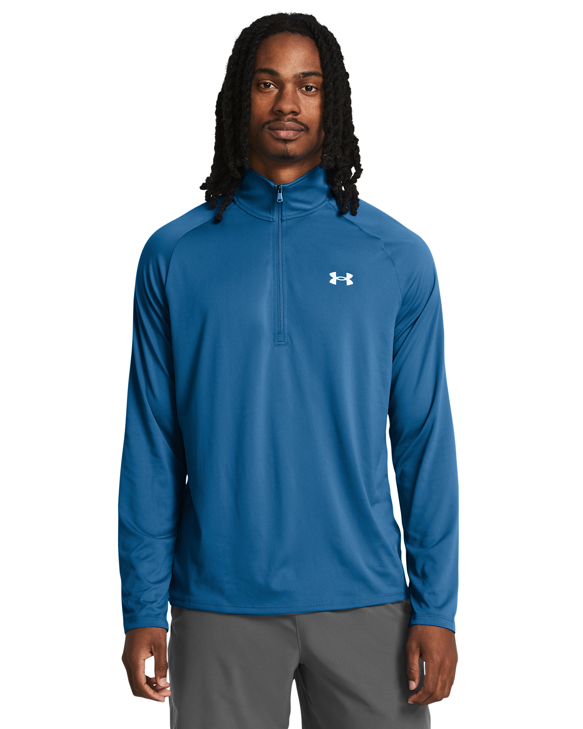 Men's UA Tech™ ½ Zip Long Sleeve