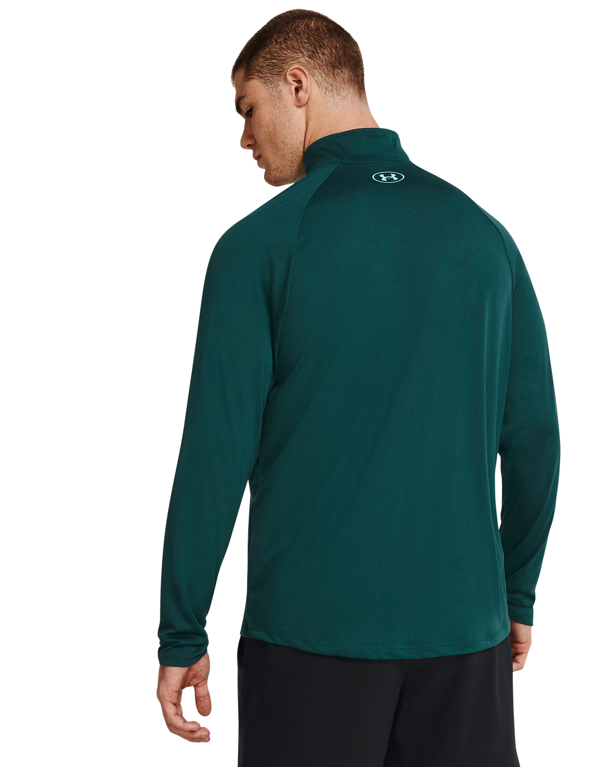 Men's UA Tech 2.0 1/2 Zip