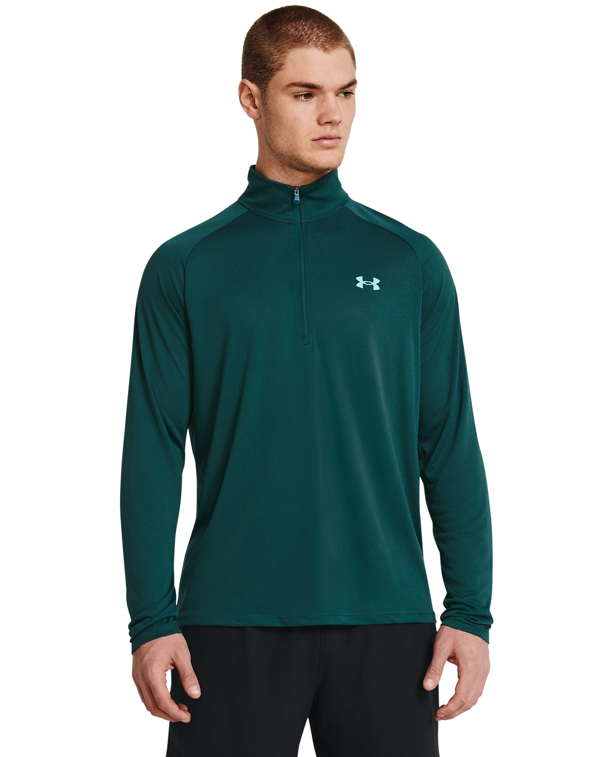 Men's UA Tech 2.0 1/2 Zip