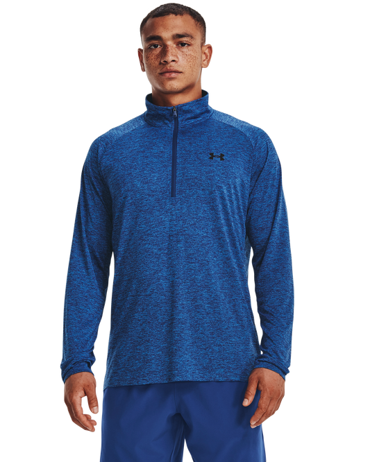Men's UA Tech™ ½ Zip Long Sleeve