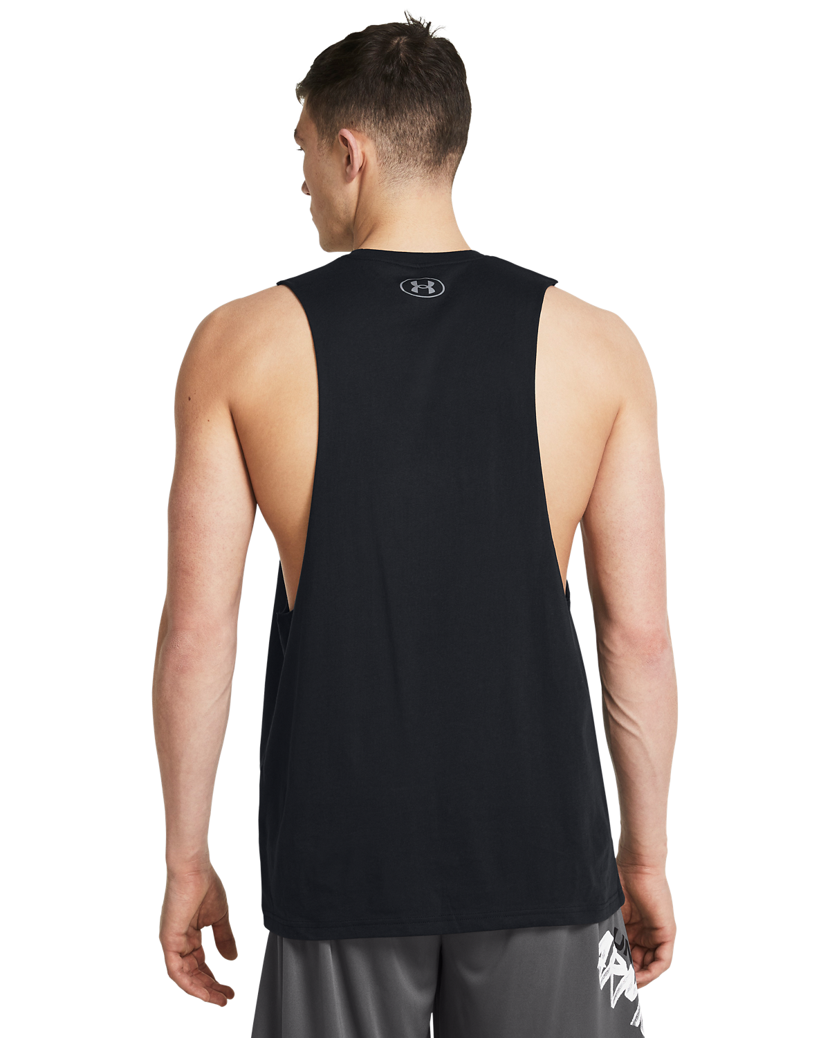 Men's UA Sportstyle Left Chest Cut-Off