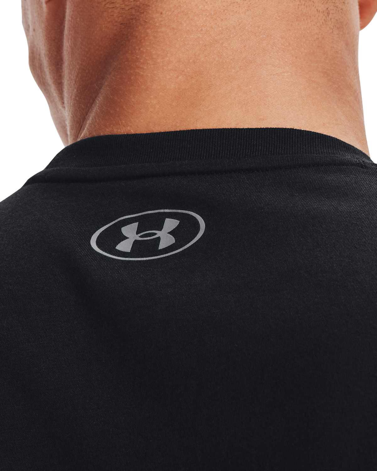 Men's UA Sportstyle Left Chest Cut-Off