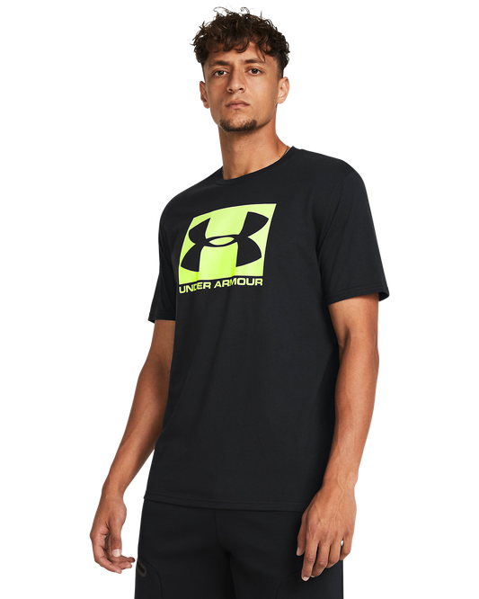 Men's UA Boxed Sportstyle Short Sleeve T-Shirt