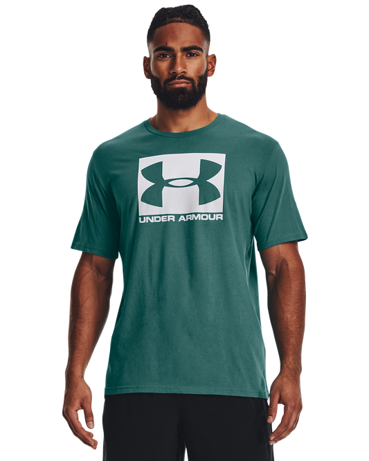 Men's UA Boxed Sportstyle Short Sleeve T-Shirt