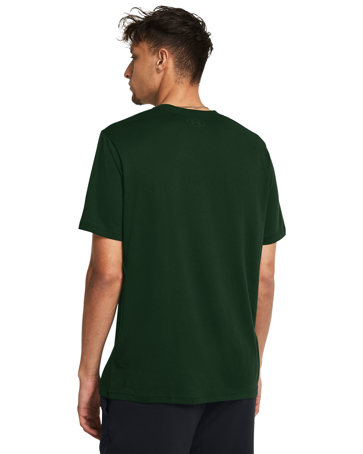 Men's UA Team Issue Wordmark Short Sleeve