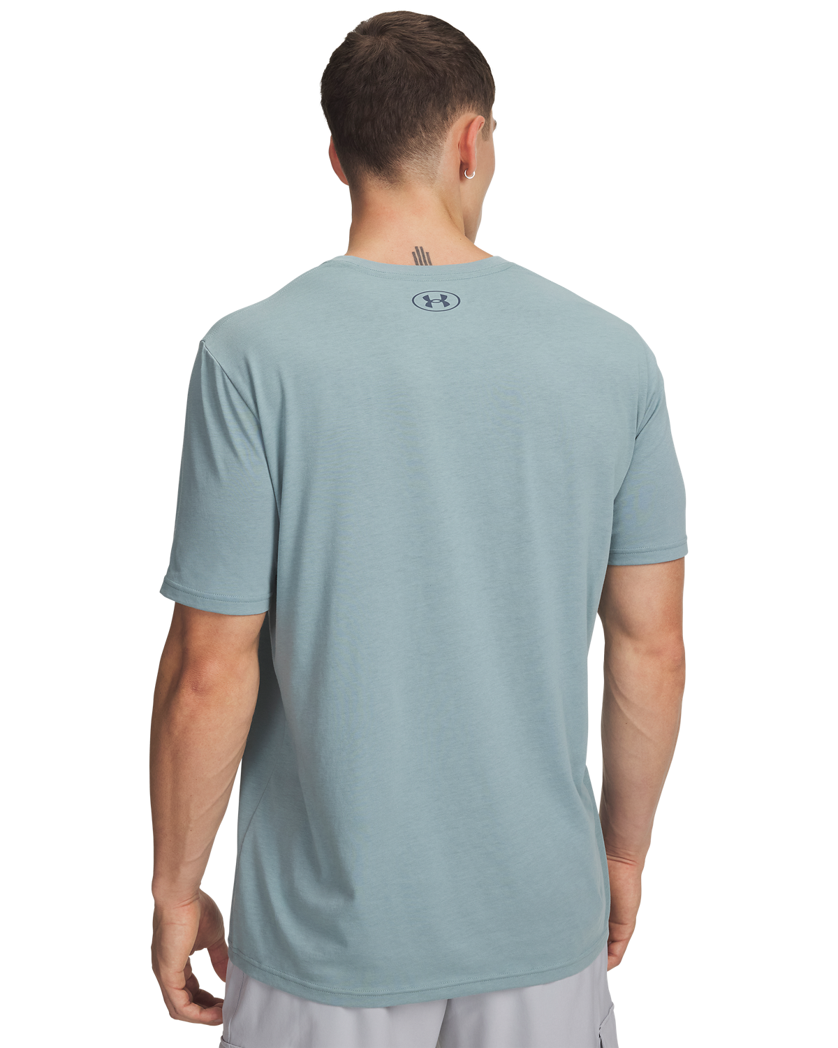 Men's UA Team Issue Wordmark Short Sleeve