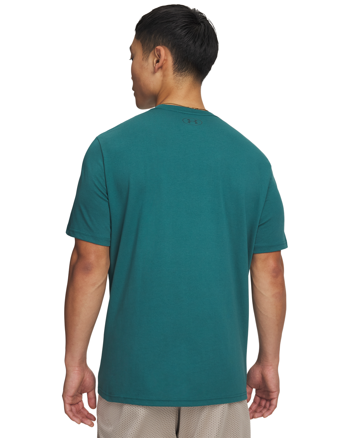 Men's UA Team Issue Wordmark Short Sleeve