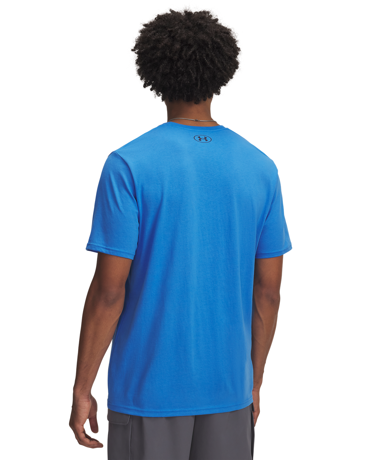 Men's UA Team Issue Wordmark Short Sleeve