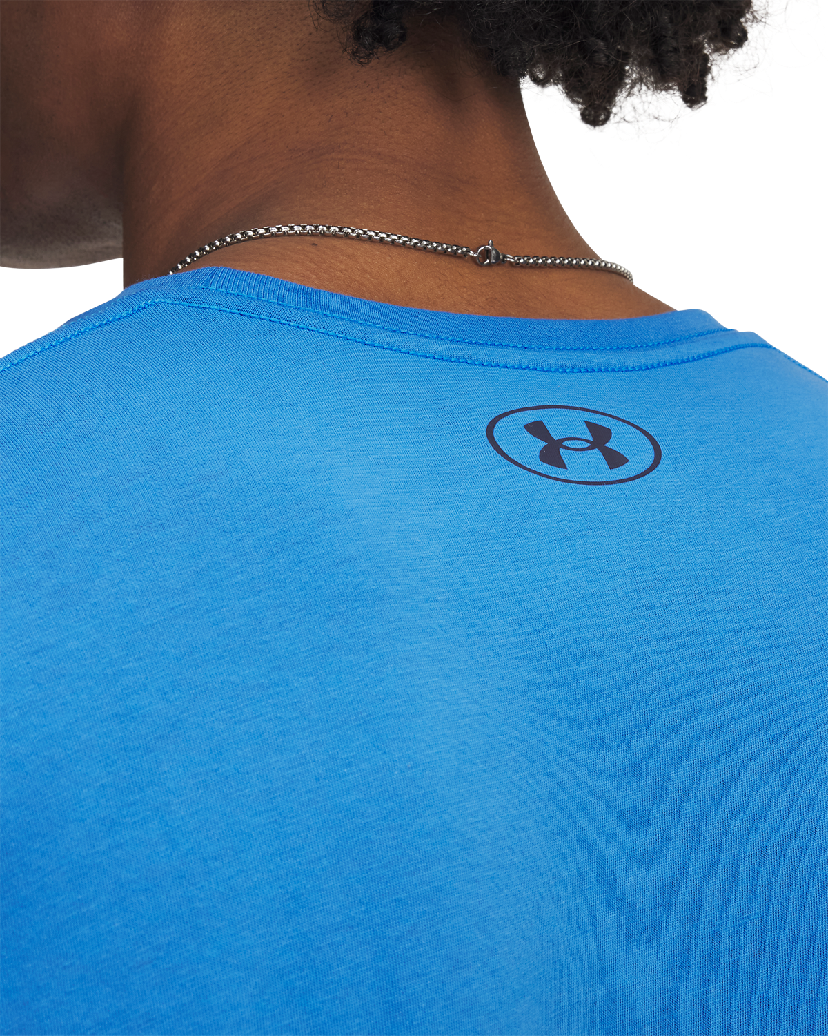 Men's UA Team Issue Wordmark Short Sleeve