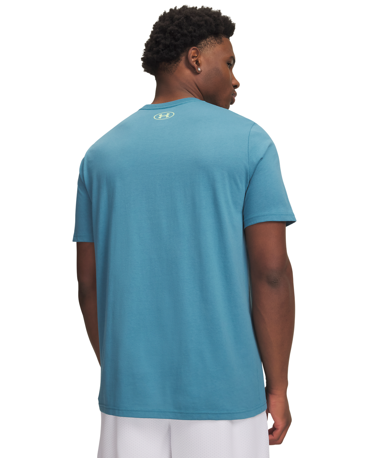 Men's UA Team Issue Wordmark Short Sleeve