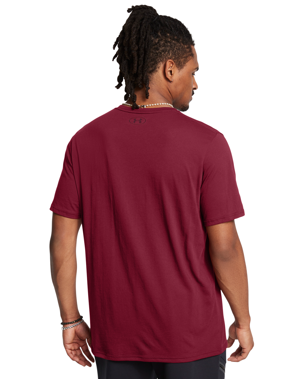 Men's UA Team Issue Wordmark Short Sleeve