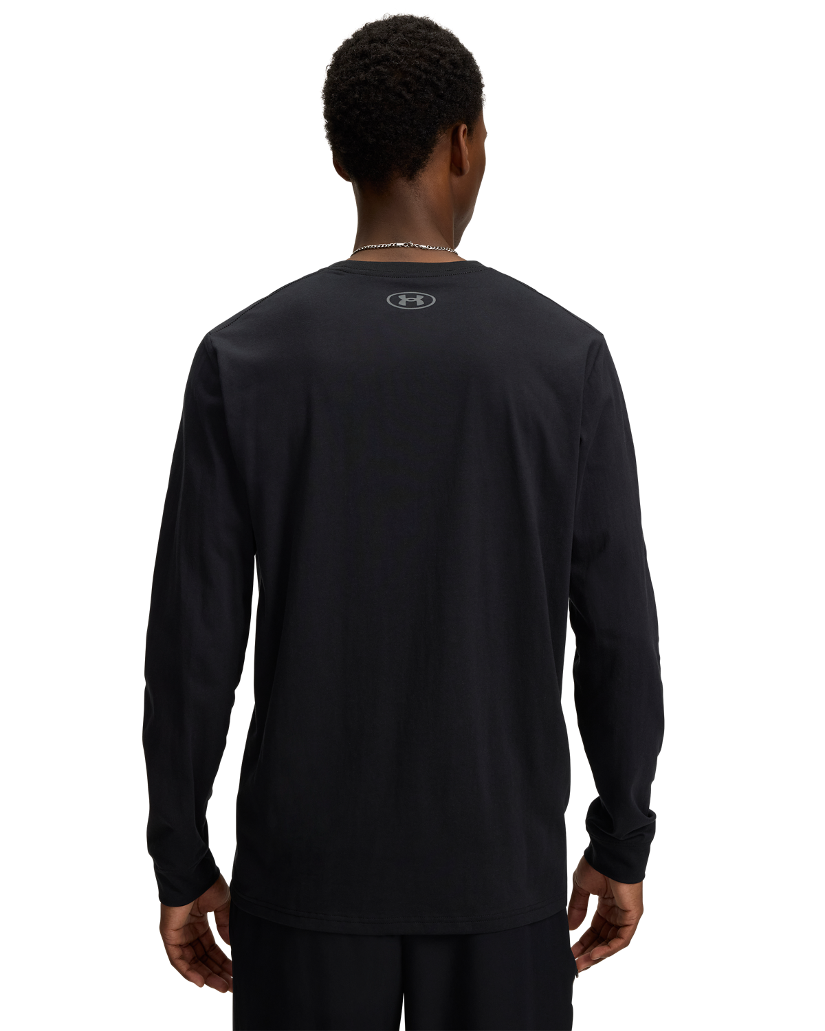 Men's UA Sportstyle Left Chest Long Sleeve
