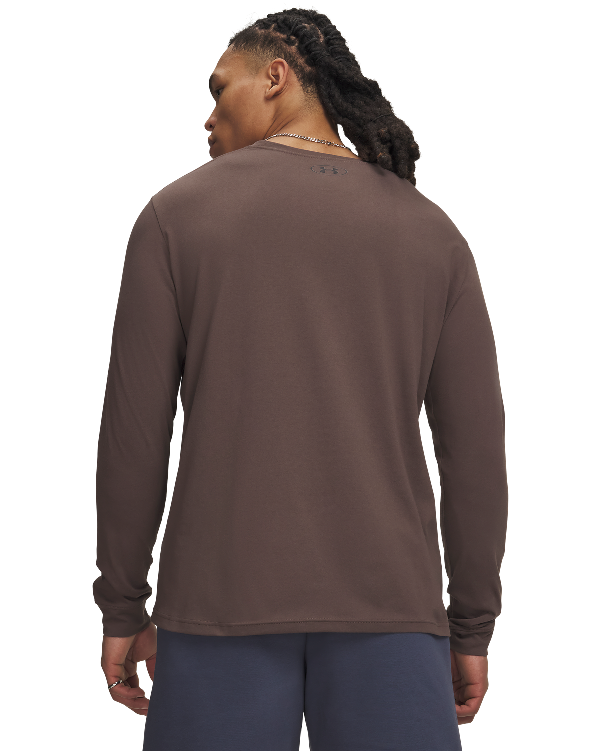 Men's UA Sportstyle Left Chest Long-Sleeve