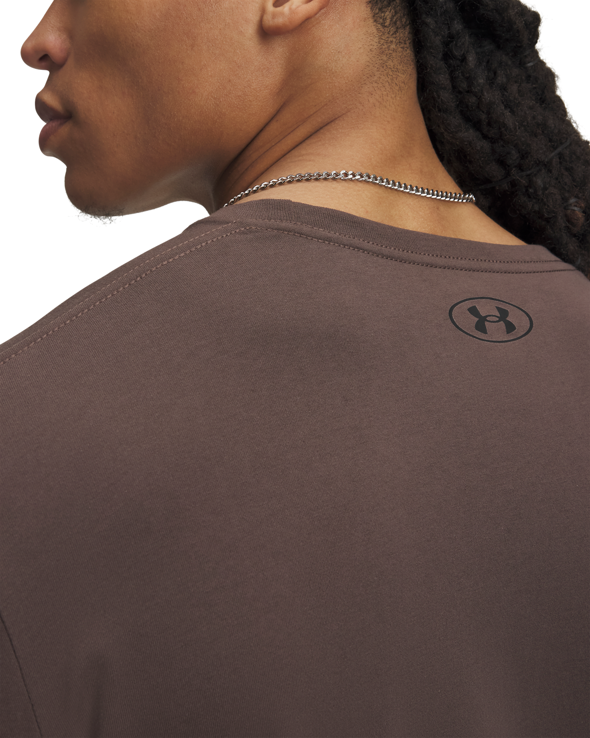 Men's UA Sportstyle Left Chest Long-Sleeve