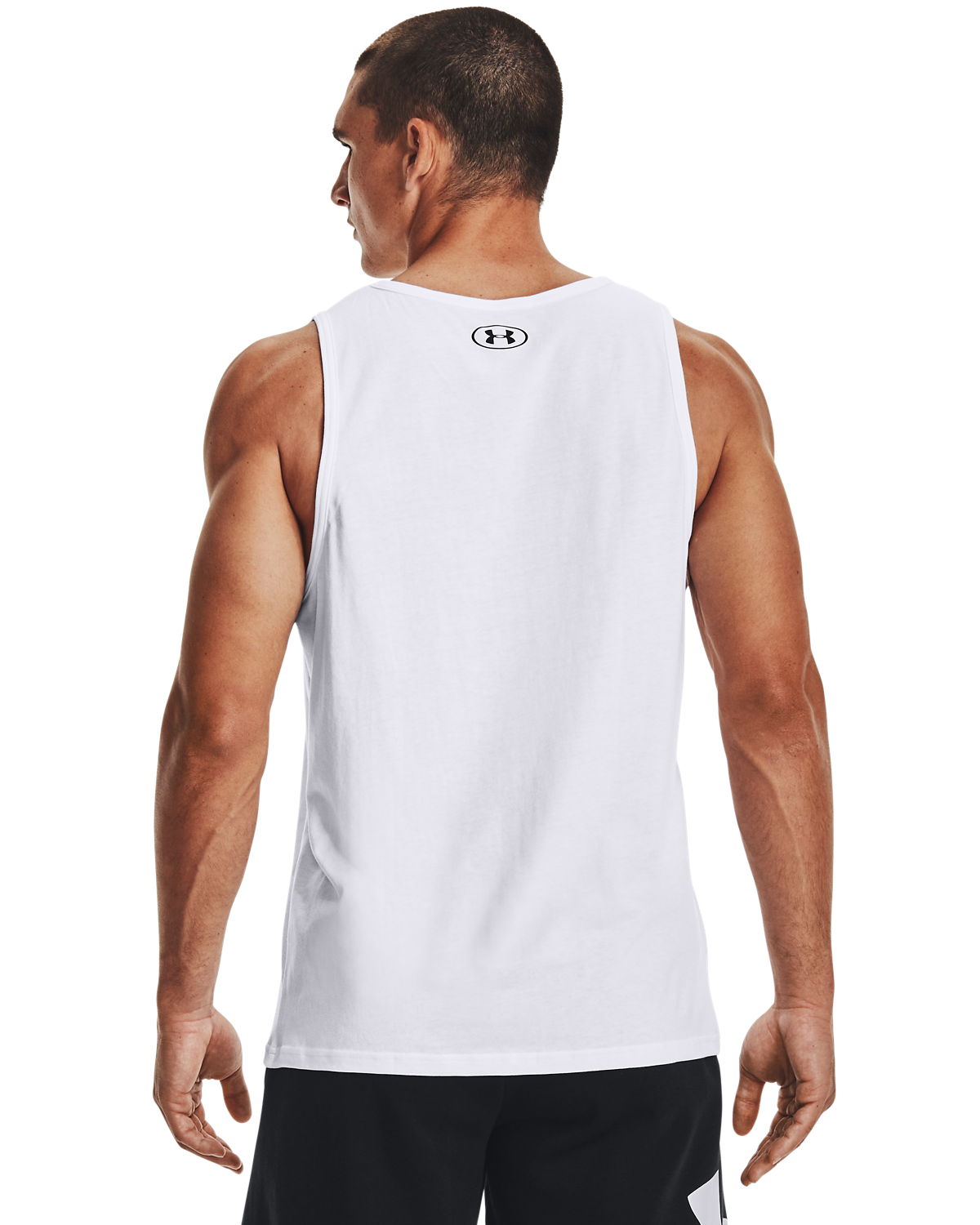 Men's UA Sportstyle Logo Tank