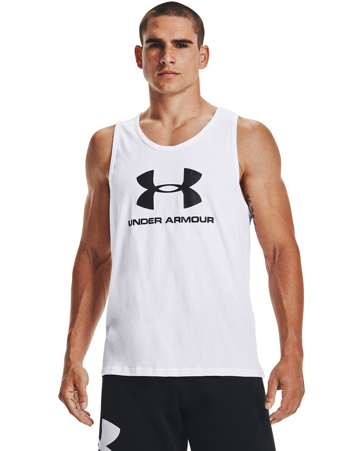 Men's UA Sportstyle Logo Tank