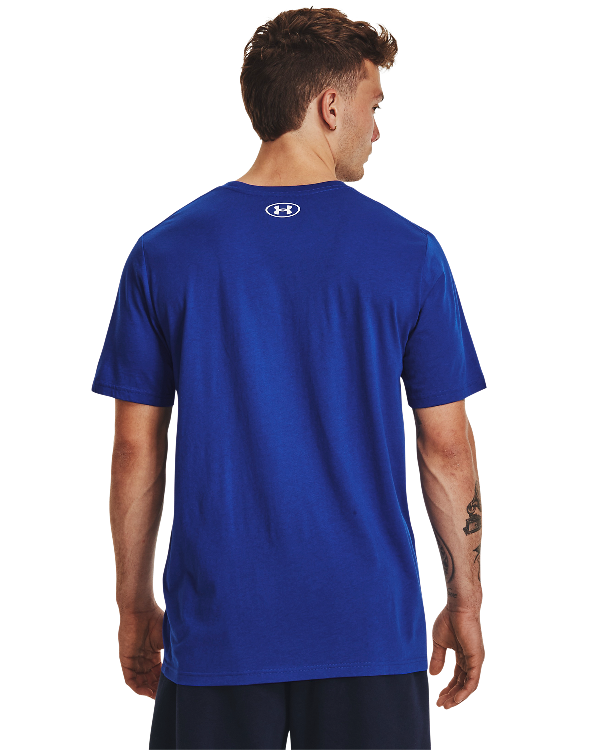 Men's UA Sportstyle Logo Short Sleeve