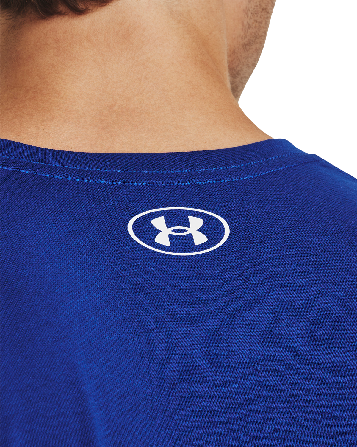 Men's UA Sportstyle Logo Short Sleeve