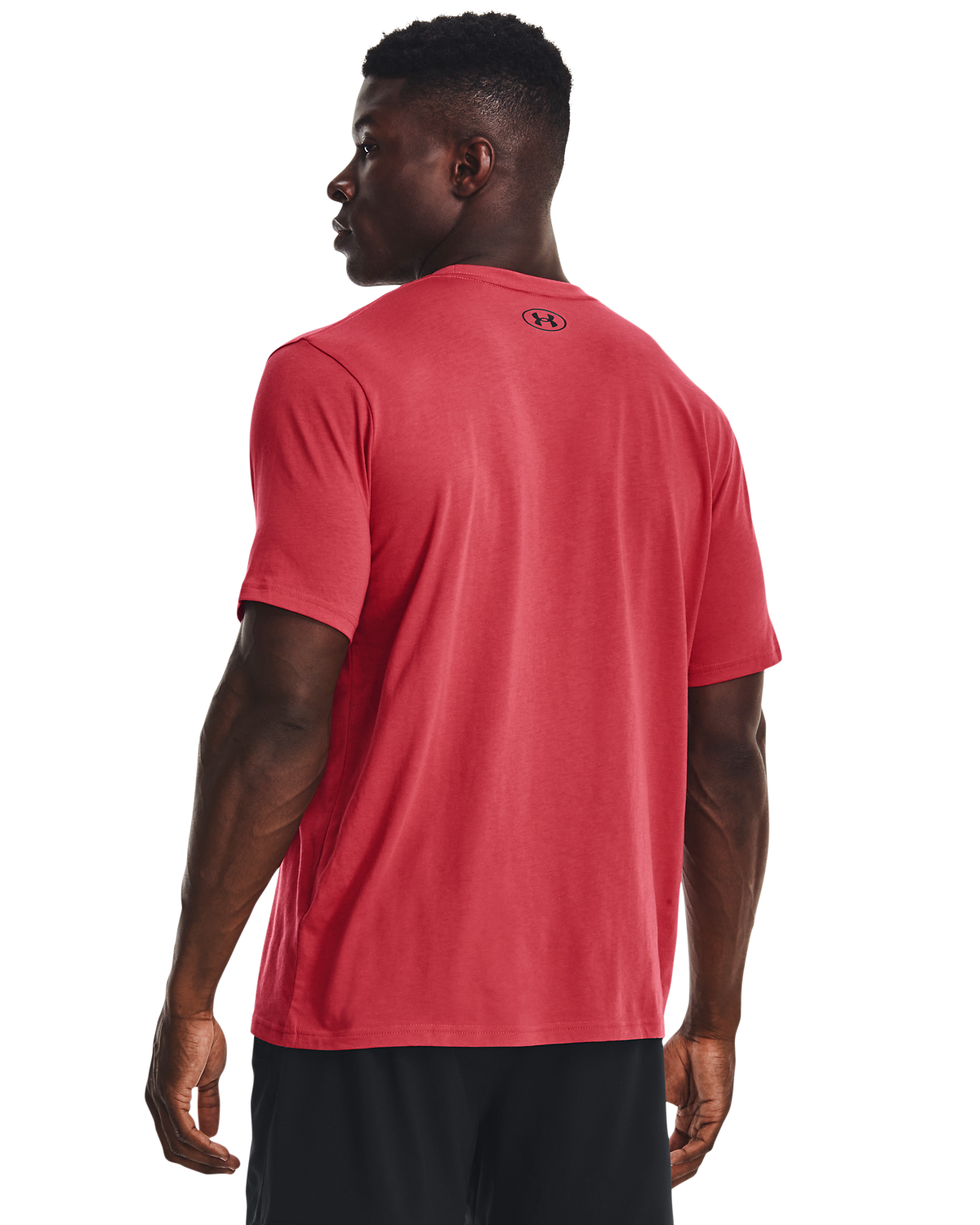Men's UA Sportstyle Logo Short Sleeve